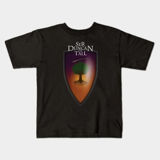 Dunk's Shield Kids T-Shirt